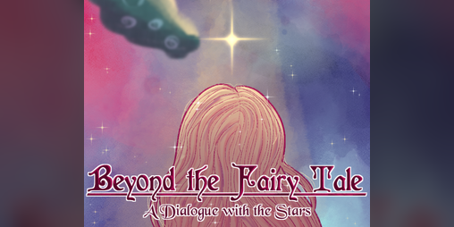 Cover image for Beyond the Fairy Tale: a Dialogue with the Stars