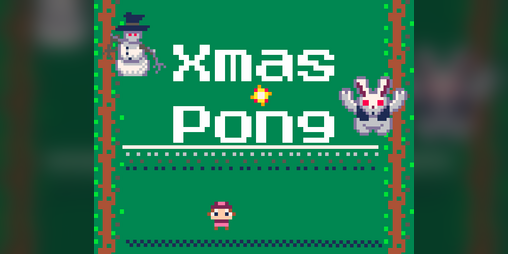 Cover image for Xmas Pong - TOY BOX JAM 2023