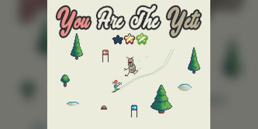 Cover image for You Are The Yeti