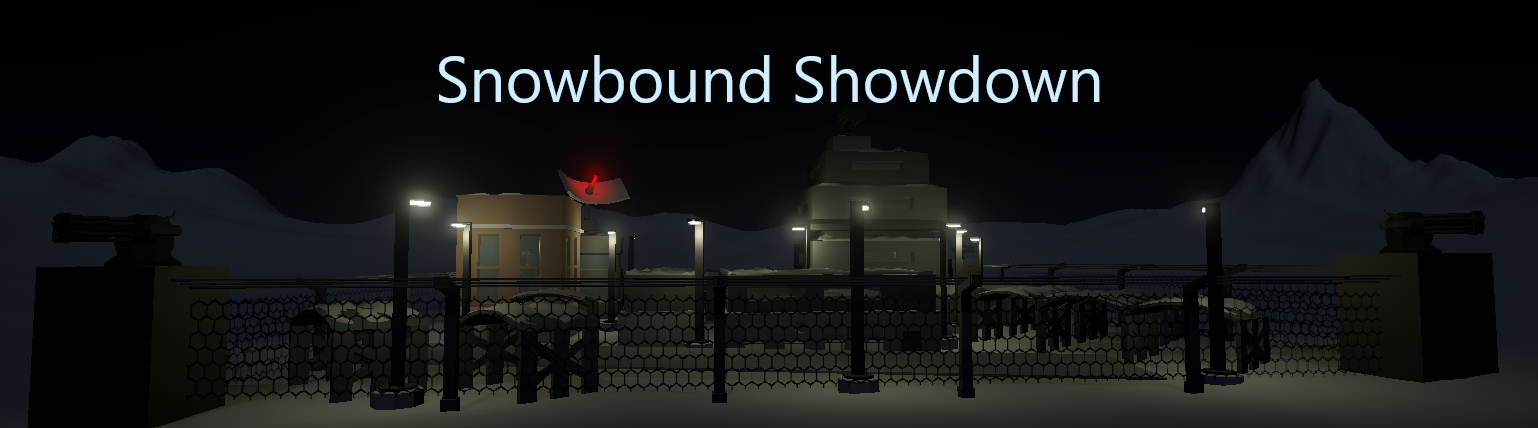 Snowbound Showdown