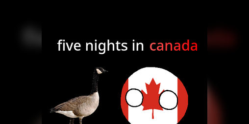 Cover image for Five Nights in Canada
