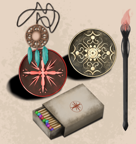 Cover image for GGGE23 Items