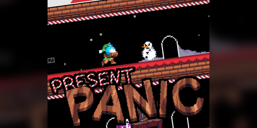 Cover image for Present Panic!