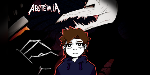 Cover image for Abstêmia