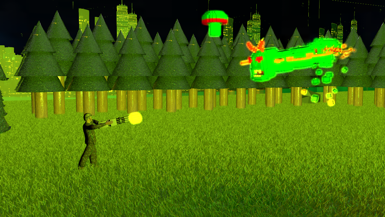 Centipede RTX