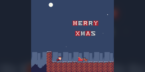 Cover image for Merry Xmas