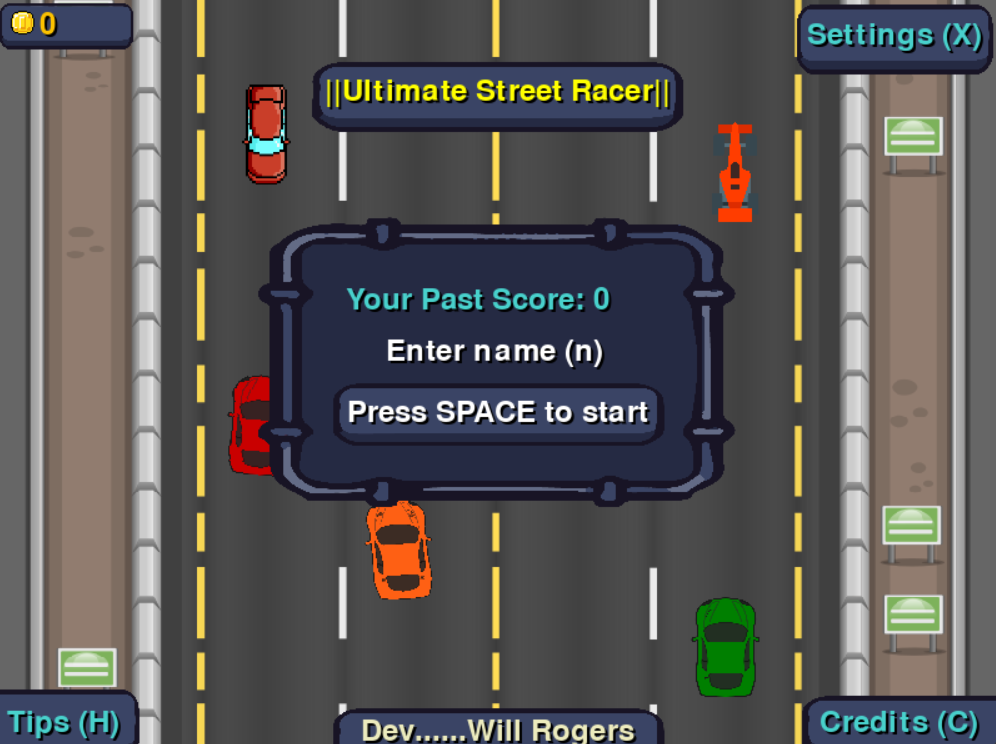 Ultimate Street Racer Full Version