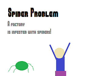 Spider Problem Part 2