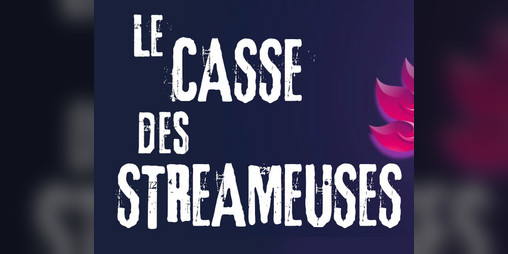 Cover image for Le casse des streameuses