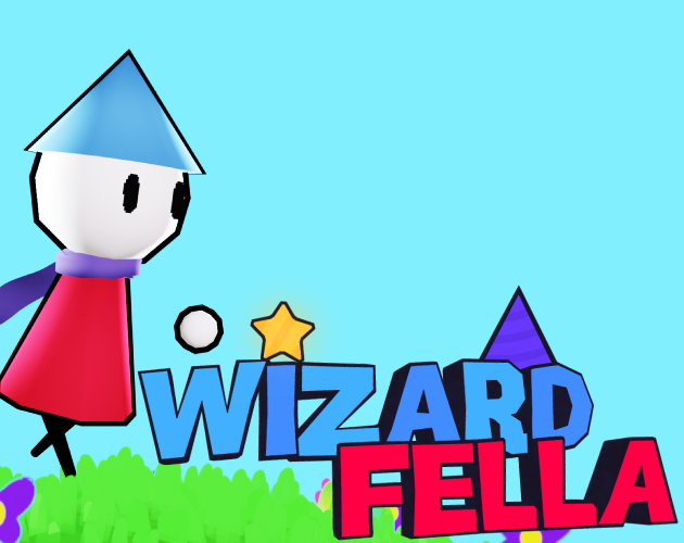 Cover image for Wizard Fella (OLD)