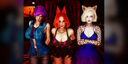 Cover image for FurrHouse (NSFW 18+)