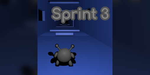 Cover image for Sprint 3