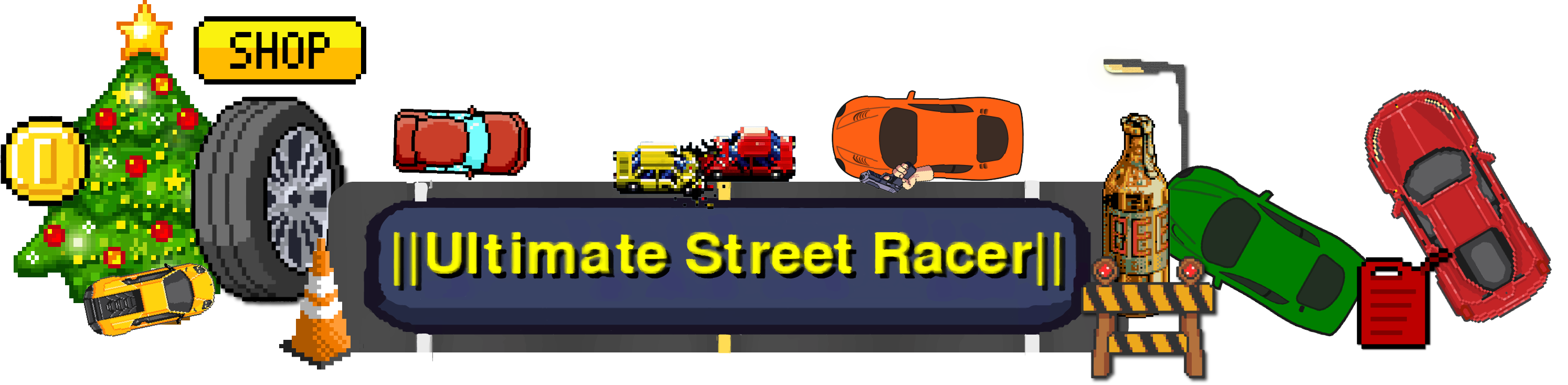Ultimate Street Racer Full Version
