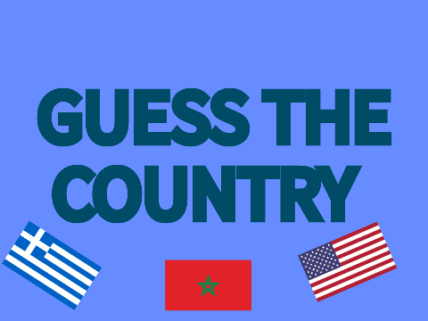 Cover image for Guess the Countries