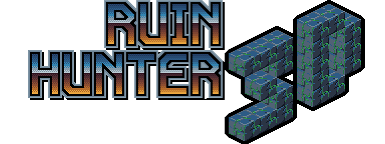 Ruin Hunter 3D