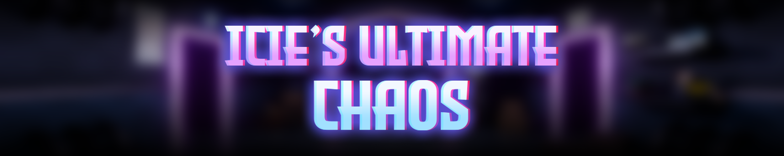 Icie's Ultimate Chaos: The Game