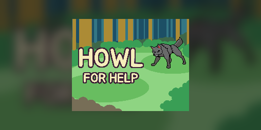 Cover image for Howl for Help