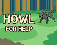 Cover image for Howl for Help