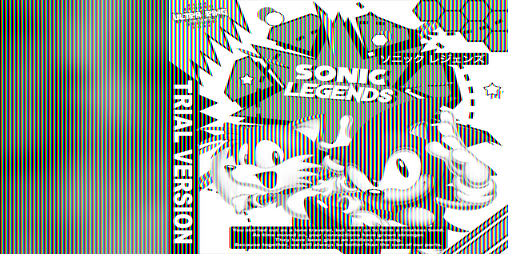 Cover image for Sonic Legends - TRIAL VERSION