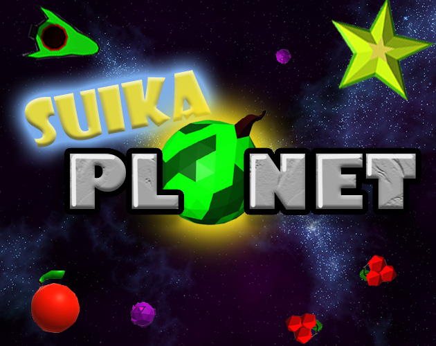 Suika Planet