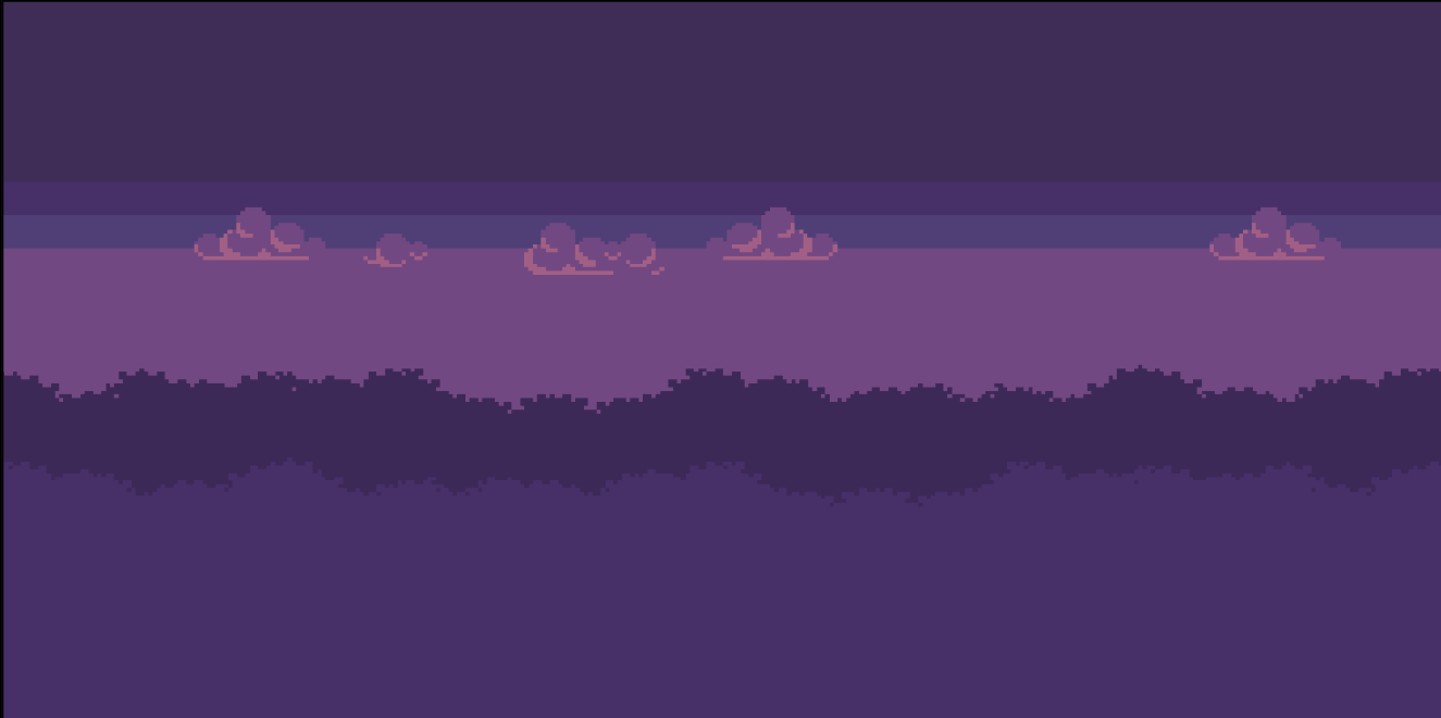 Forest Purple