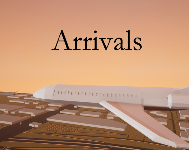 Cover image for Arrivals