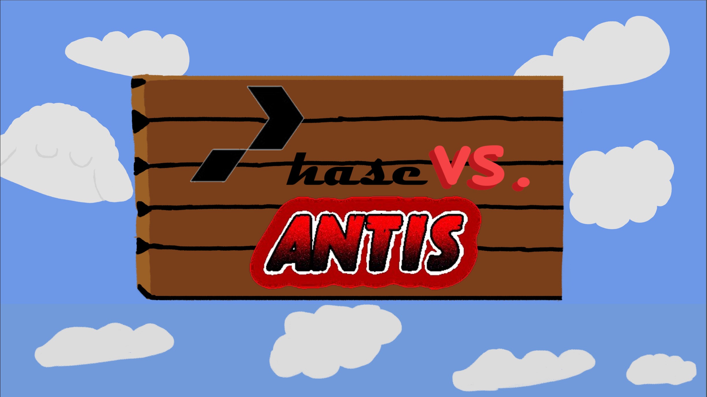 Cover image for Phase vs. Antis