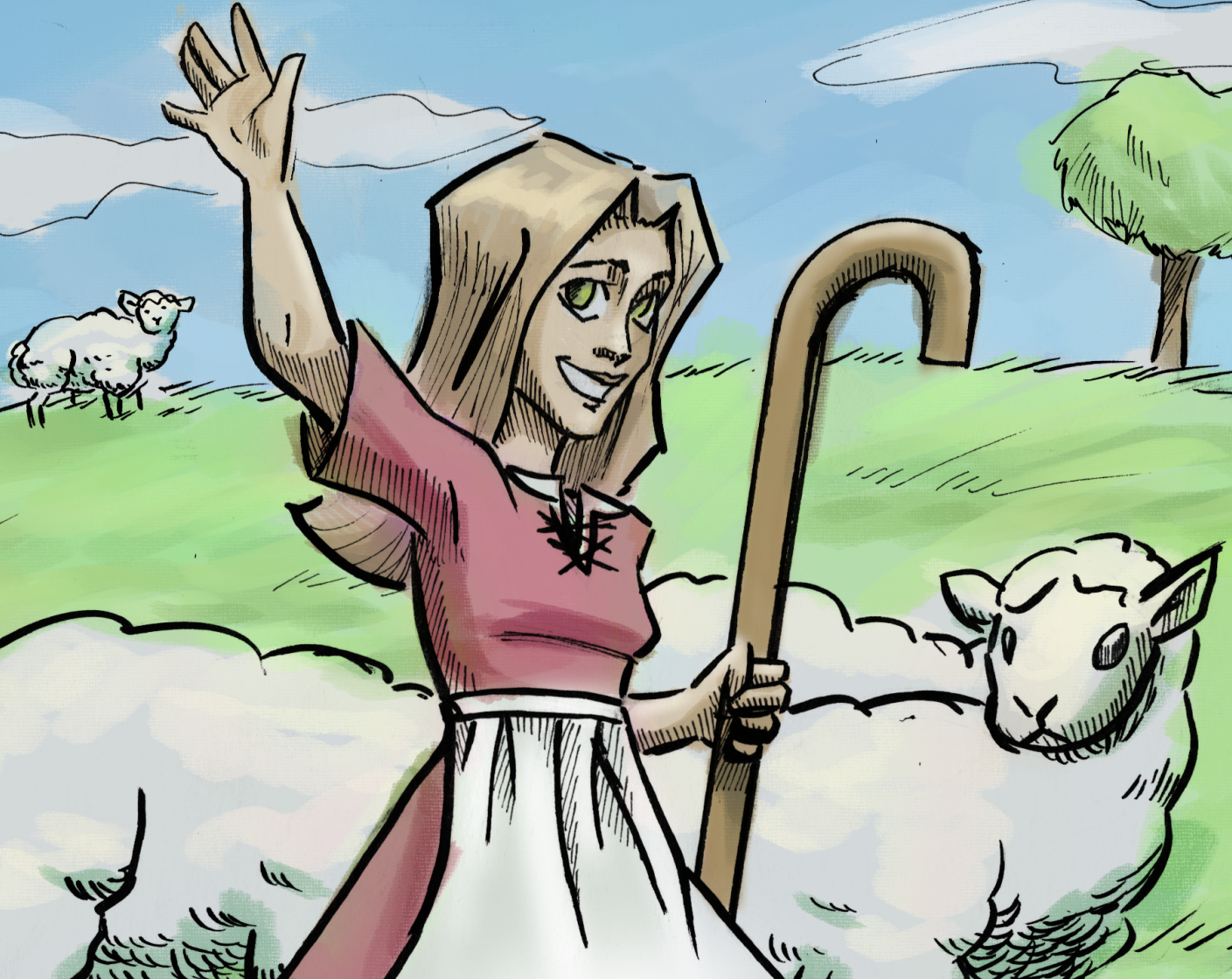 Cover image for A Momentary Goodwill