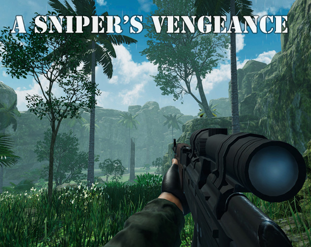 A Sniper's Vengeance : The Story of Linh