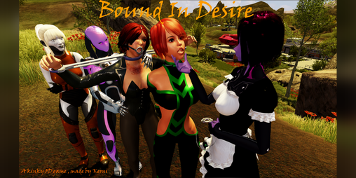 Bound in Desire 0 24 by Kerni 