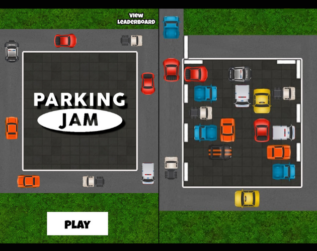 Dark Wax (Parking jam)