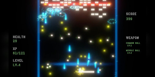 Cover image for Neon Breakout Survivor
