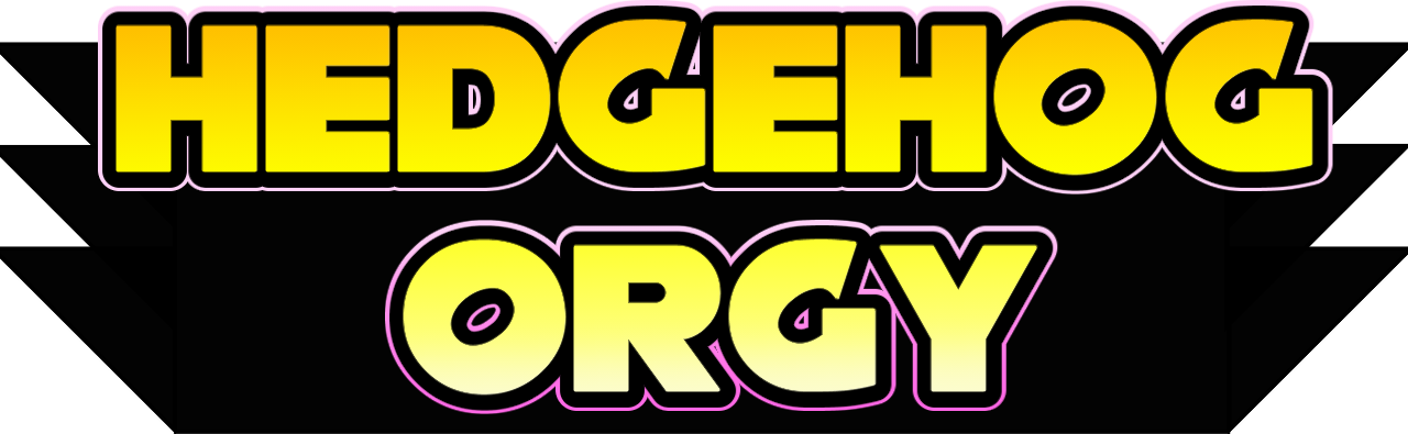 Hedgehog Orgy