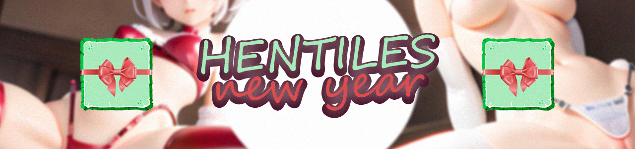 HENTILES New Year: Hentai Tiles