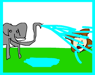 Spray Game