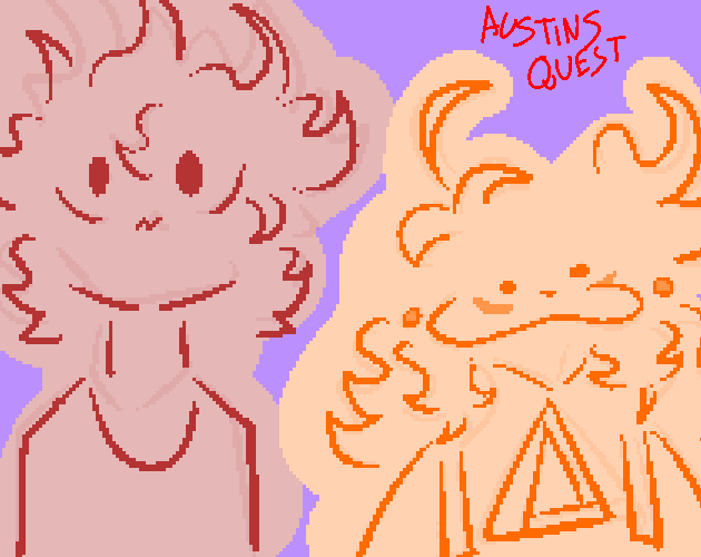 Cover image for austin's Quest