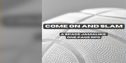 Cover image for Come On And Slam