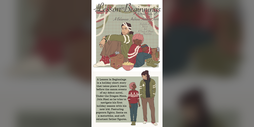 Cover image for A Lesson in Beginnings