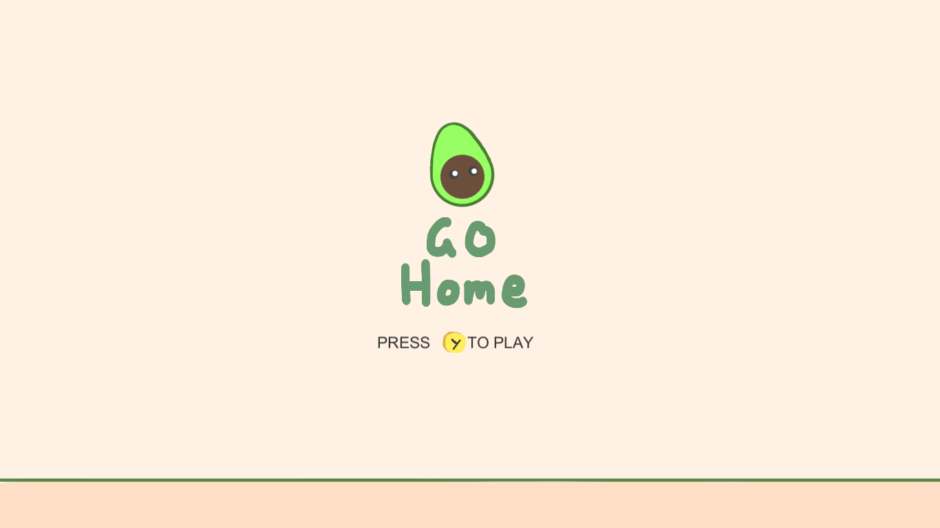 Avocado Go Home