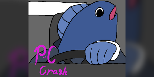 Cover image for PC Crash (pc-gj-3)