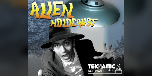 Cover image for Alien Holocaust (Atari 2600)