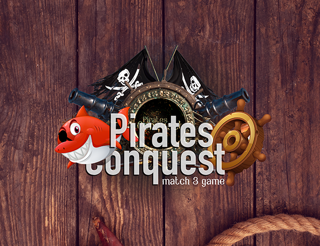 Pirates Conquest by Pirates Conquest - Match 3 Game