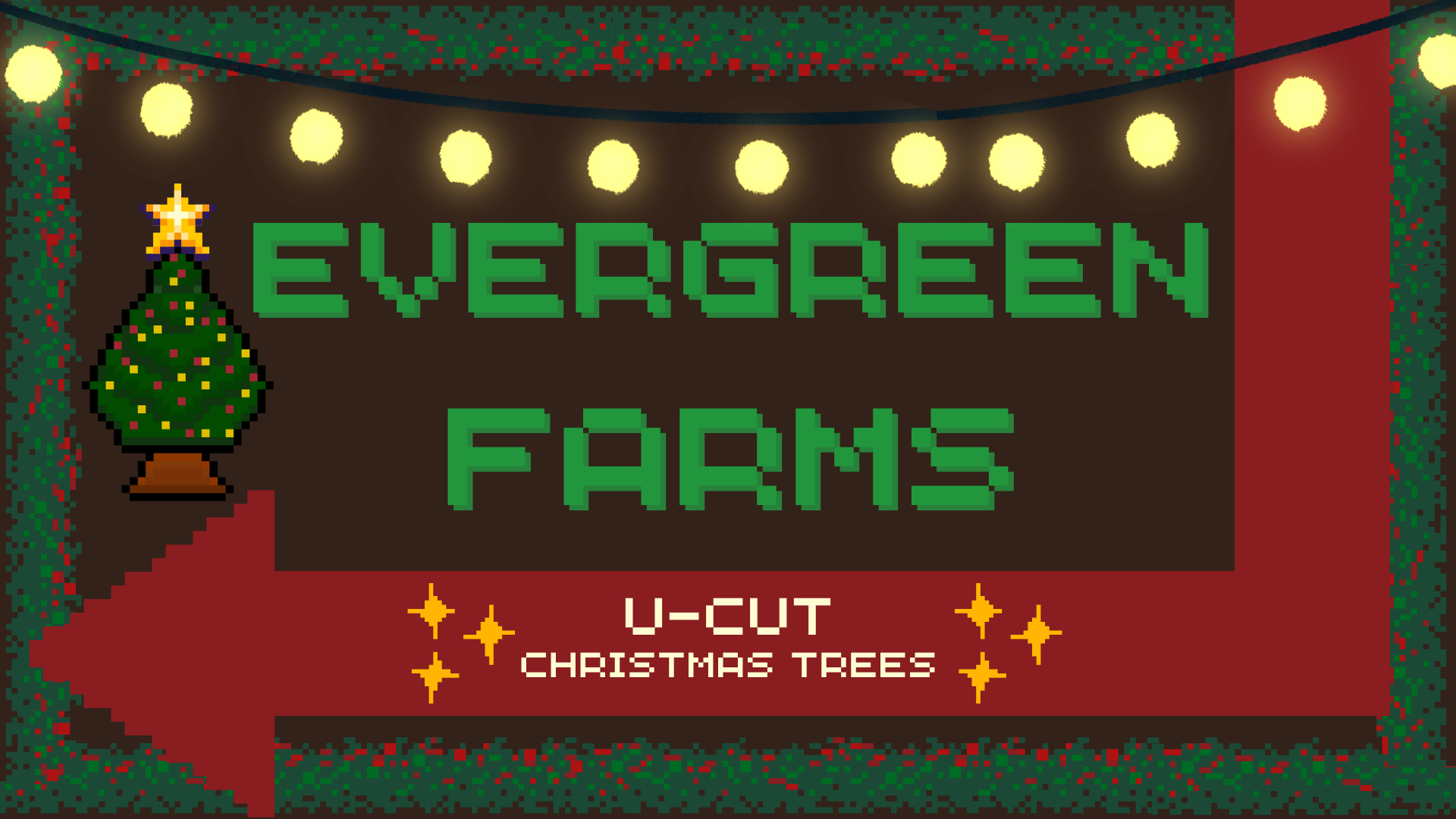 Cover image for Evergreen Farms
