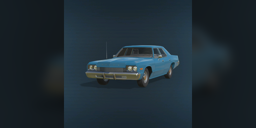 Cover image for FS22 1974 Dodge Monaco