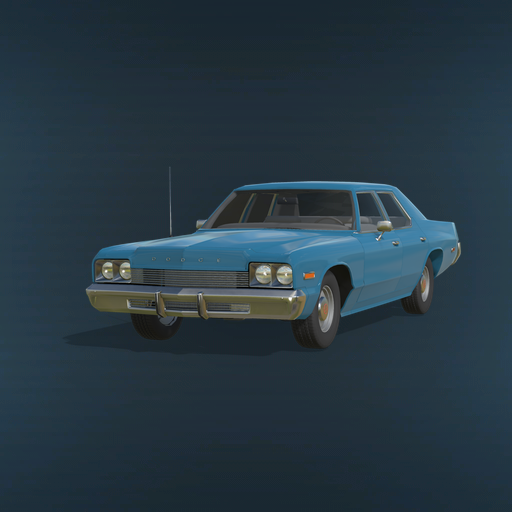 Cover image for FS22 1974 Dodge Monaco