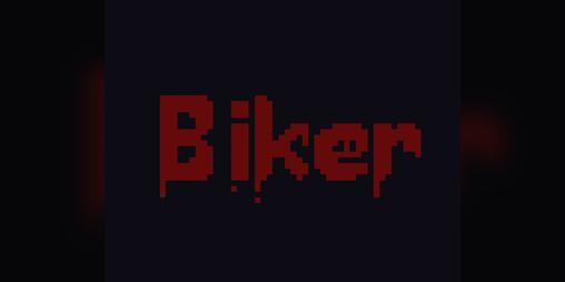 Cover image for Biker