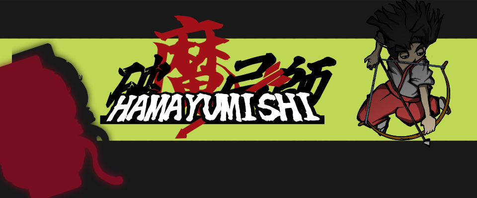 Hamayumishi　-Chochin Challenge-