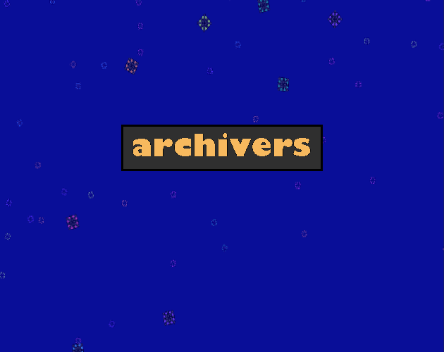 archivers