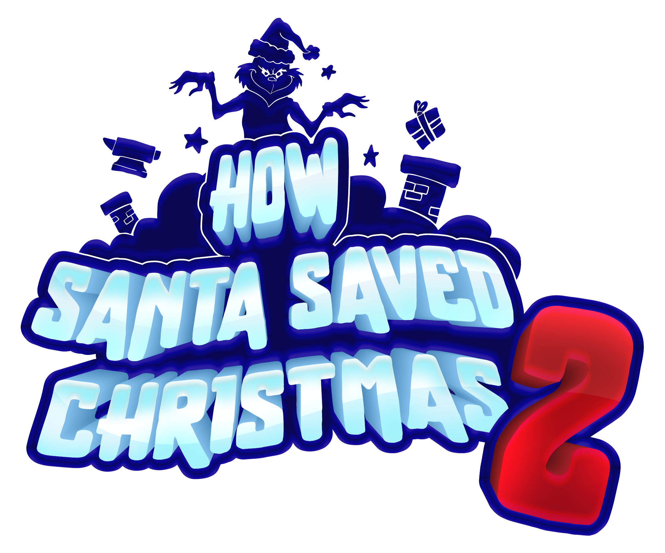 How Santa Saved Christmas 2 by C137, flurrey, inlustria, Marcelo53