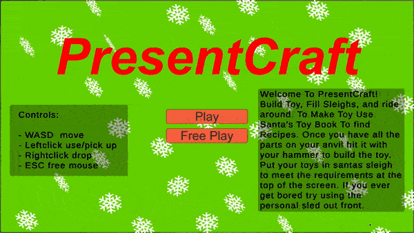 PresentCraft